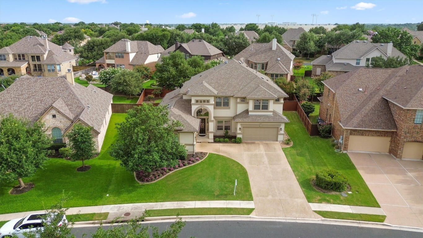 Property Photo: 3409 Aquamarine Drive TX 78681