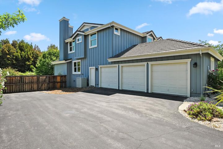 Property Photo:  215 Saddle Wood Drive  CA 94945 