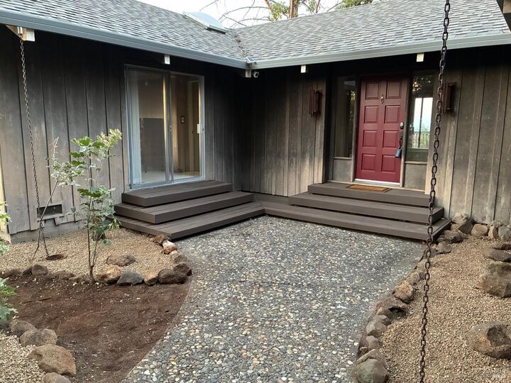 Property Photo:  3880 Spring Mountain Road  CA 94574 