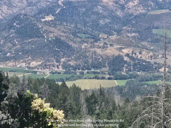 Property Photo:  3880 Spring Mountain Road  CA 94574 