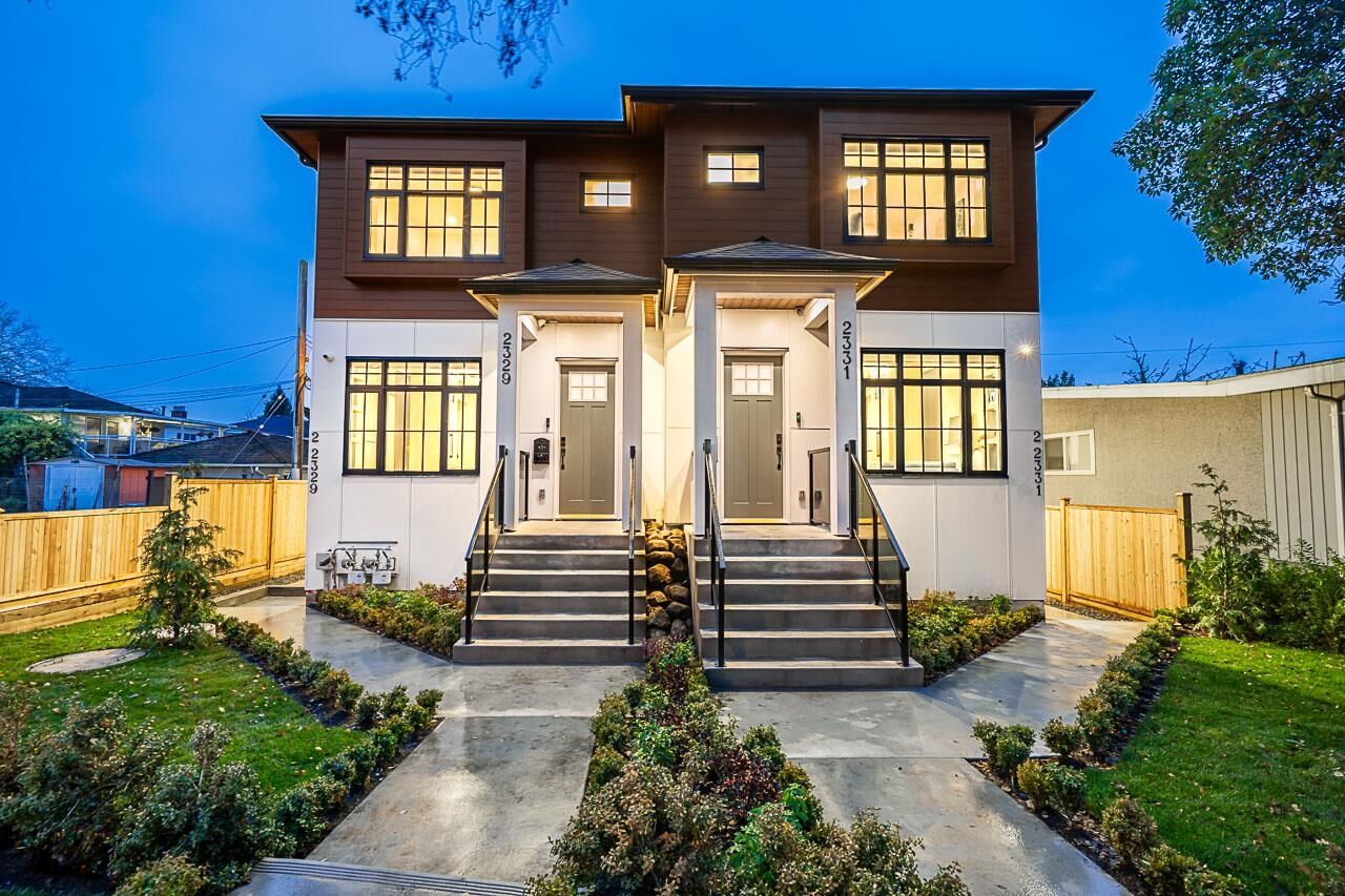 Property Photo:  2331 E 49th Avenue  BC V5S 1J3 