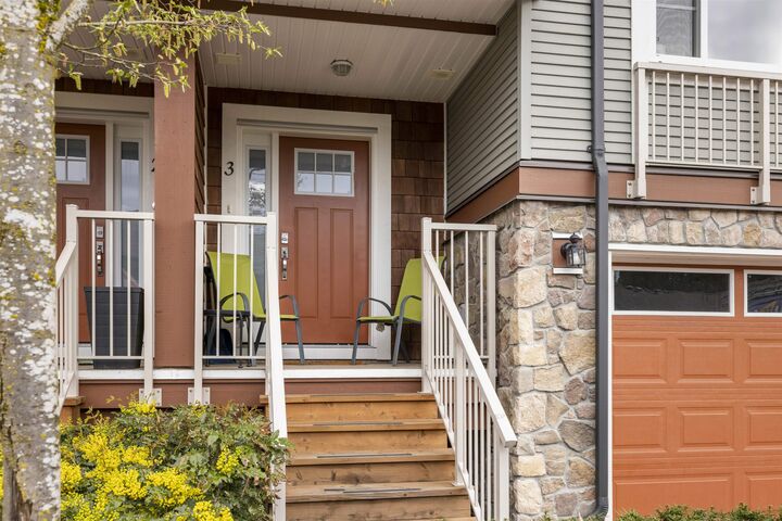 Property Photo: 23651 132 Avenue 3 BC V4R 0E9