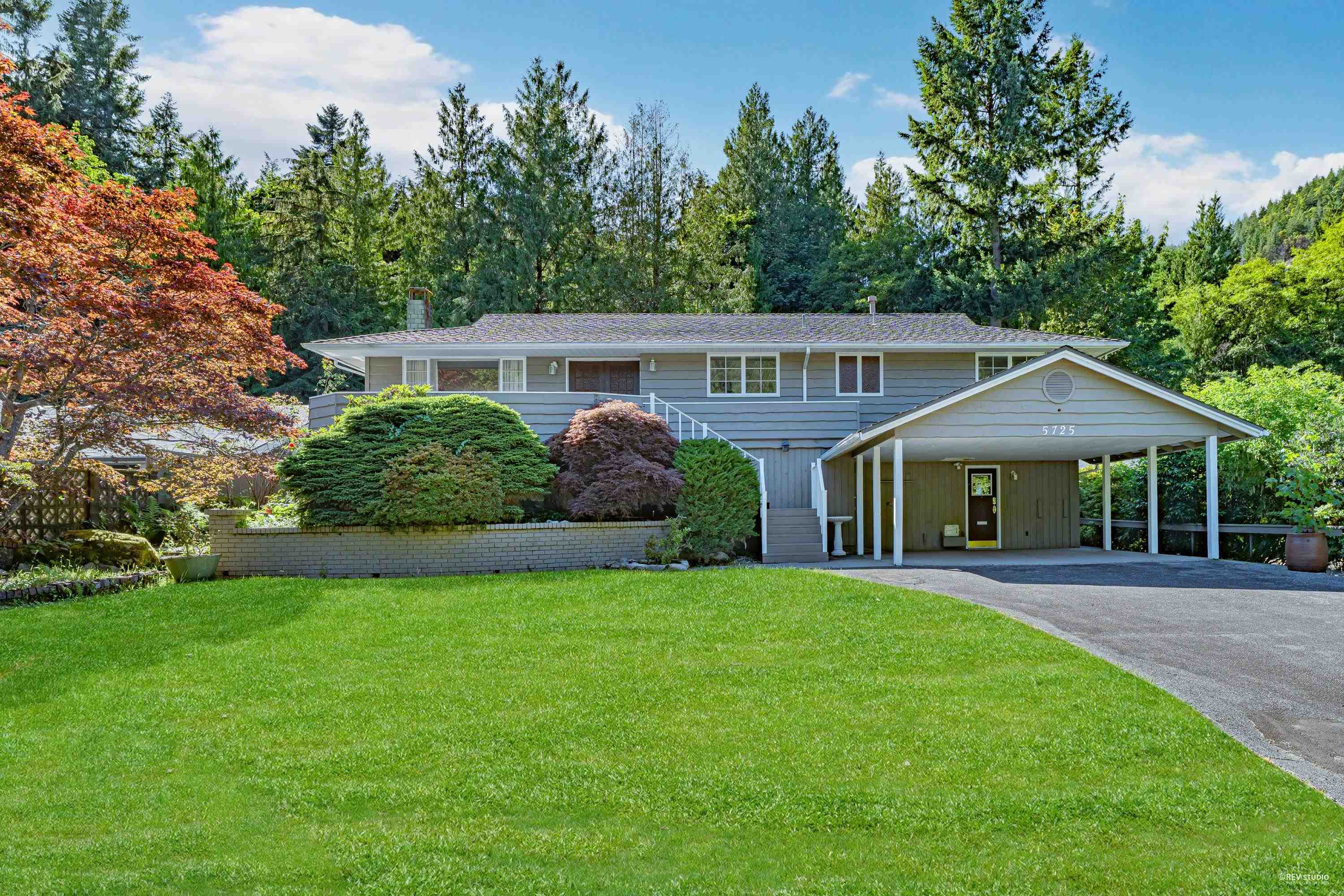 Property Photo:  5725 Cranley Drive  BC V0V 0V0 