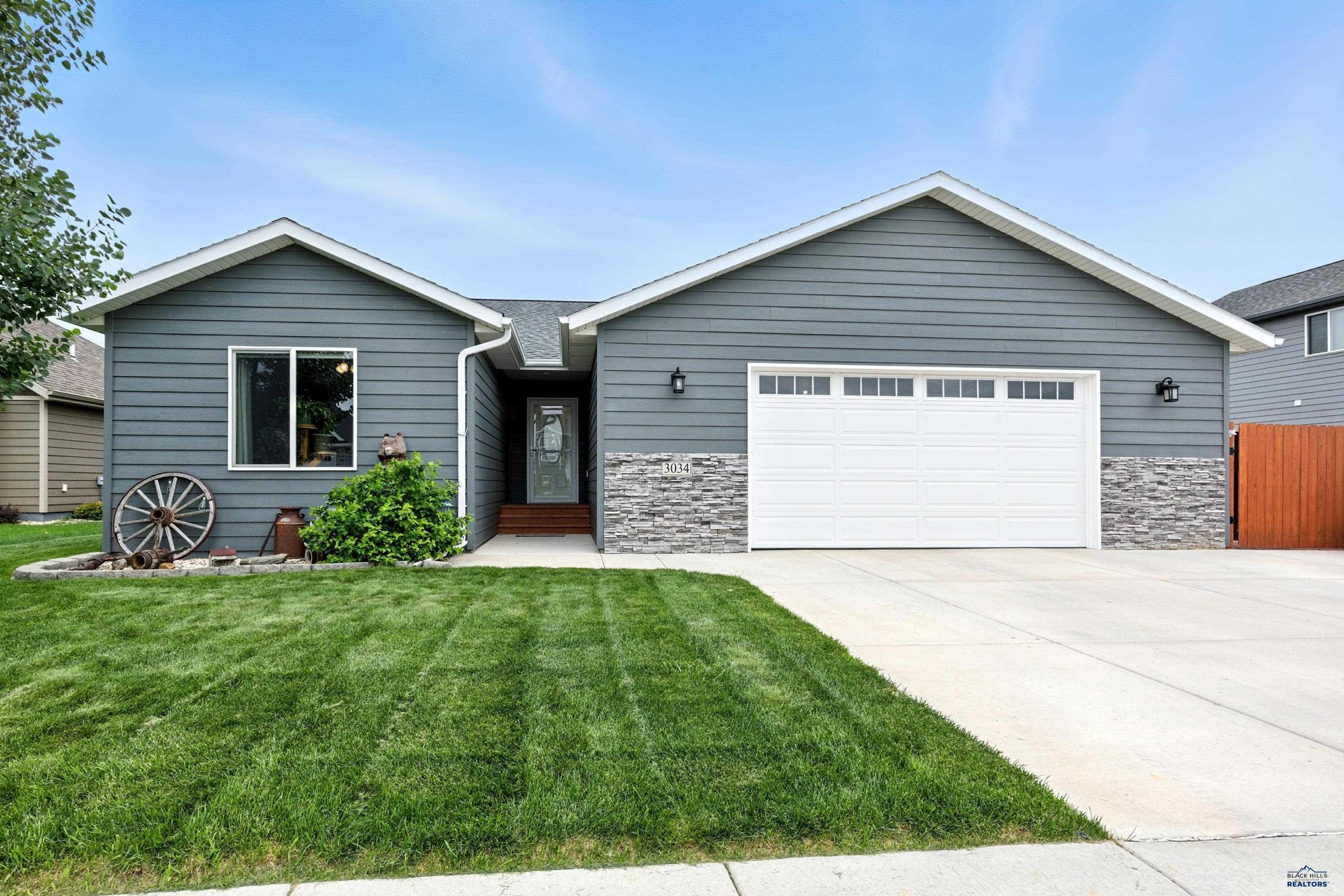 Property Photo: 3034 Olive Grove Ct SD 57703