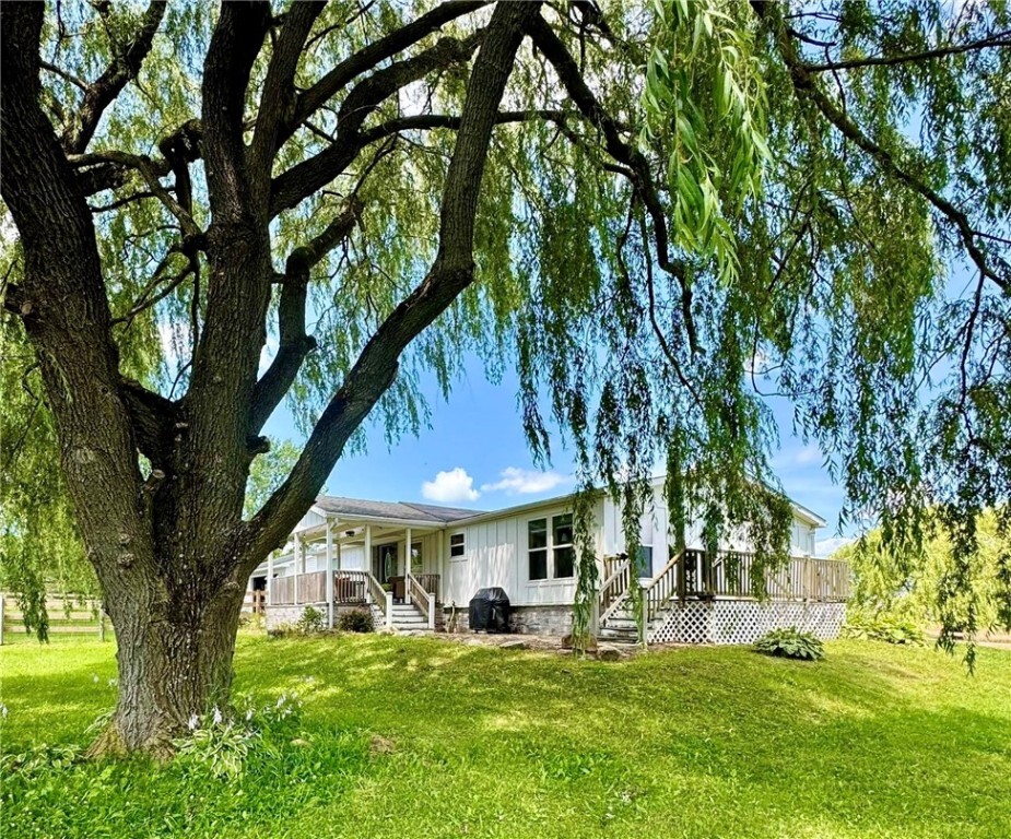 Property Photo: 1921 Ray Roberts Road NY 14891