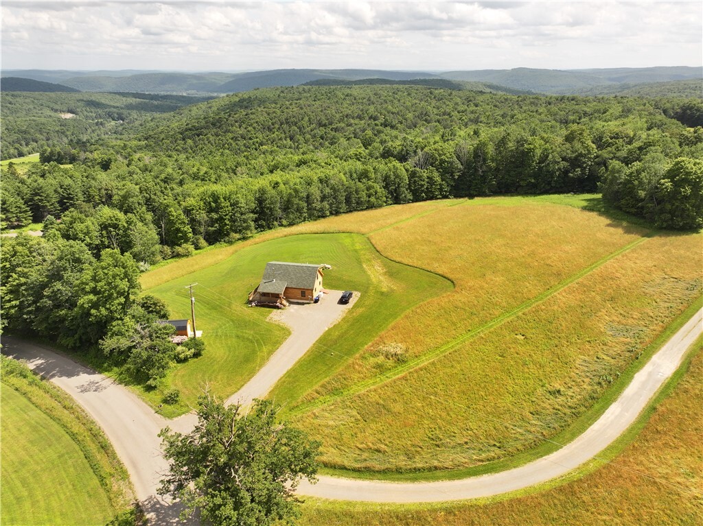 Property Photo: 111 Tallow Hill Road NY 13864