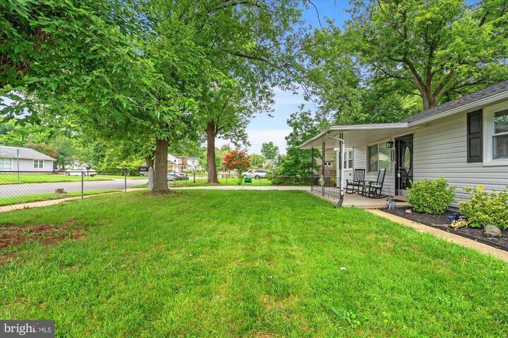 Property Photo:  3908 Elmwood Drive  VA 22303 