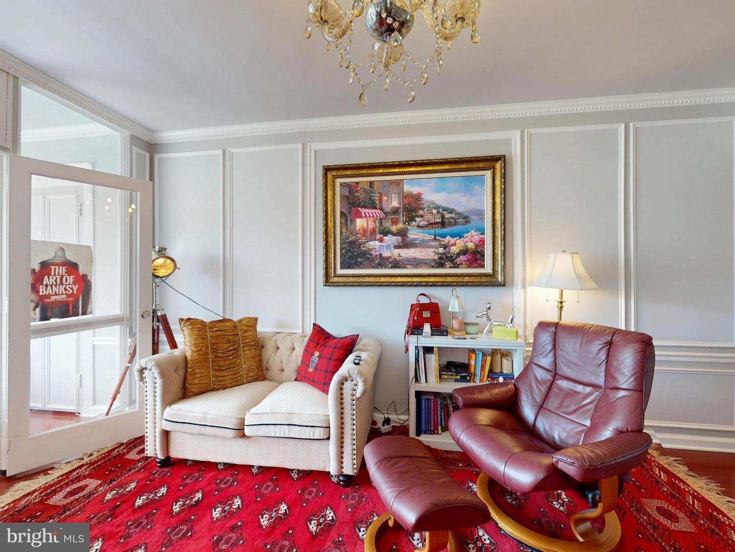 Property Photo:  1 Scott Circle NW 713  DC 20036 