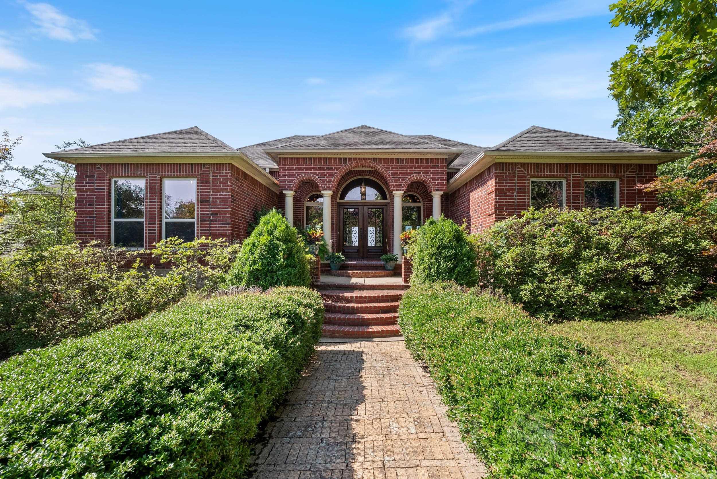 Property Photo:  67 High Point Drive  AR 72106 
