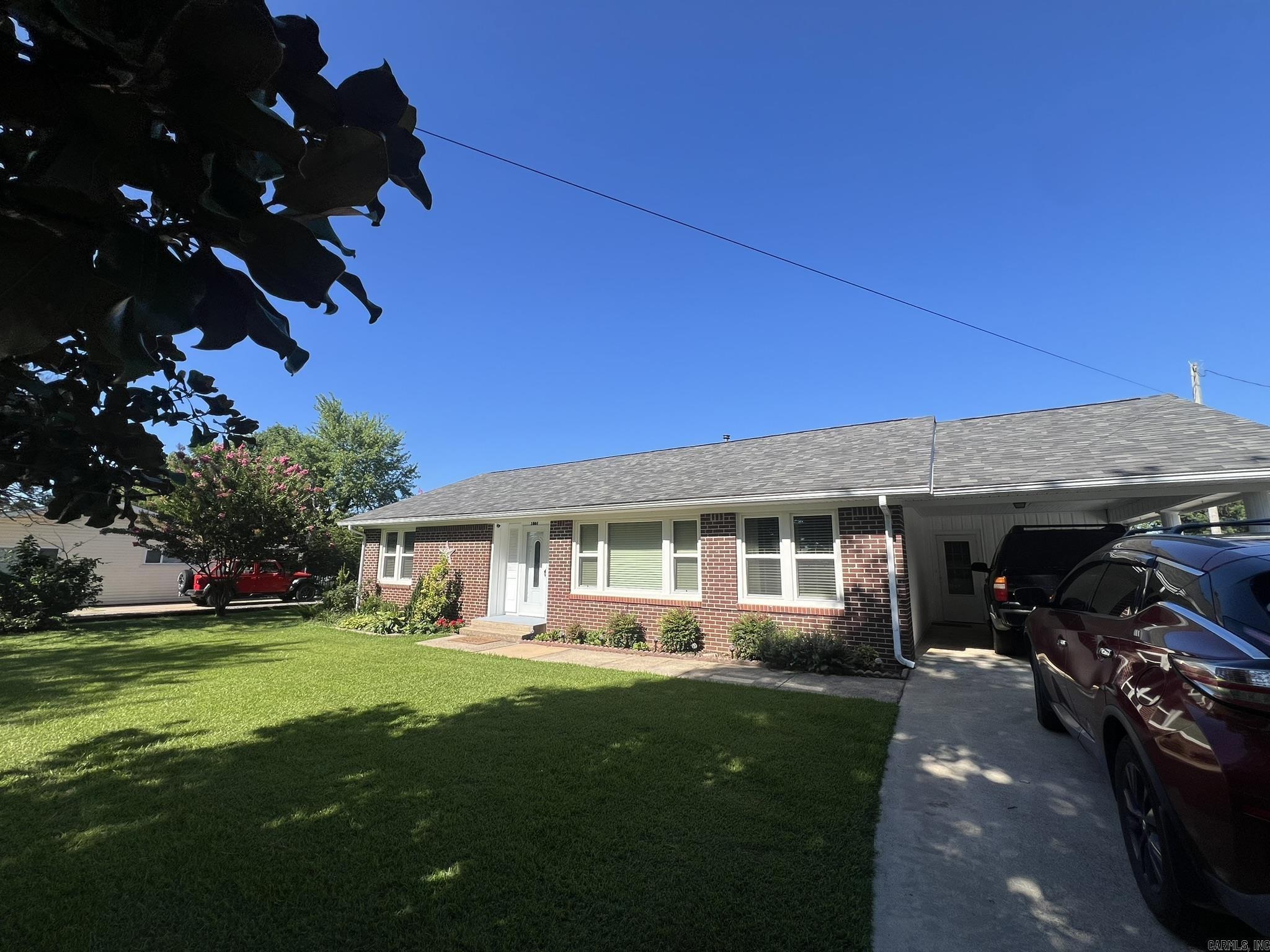 Property Photo: 1801 Bethesda AR 71953