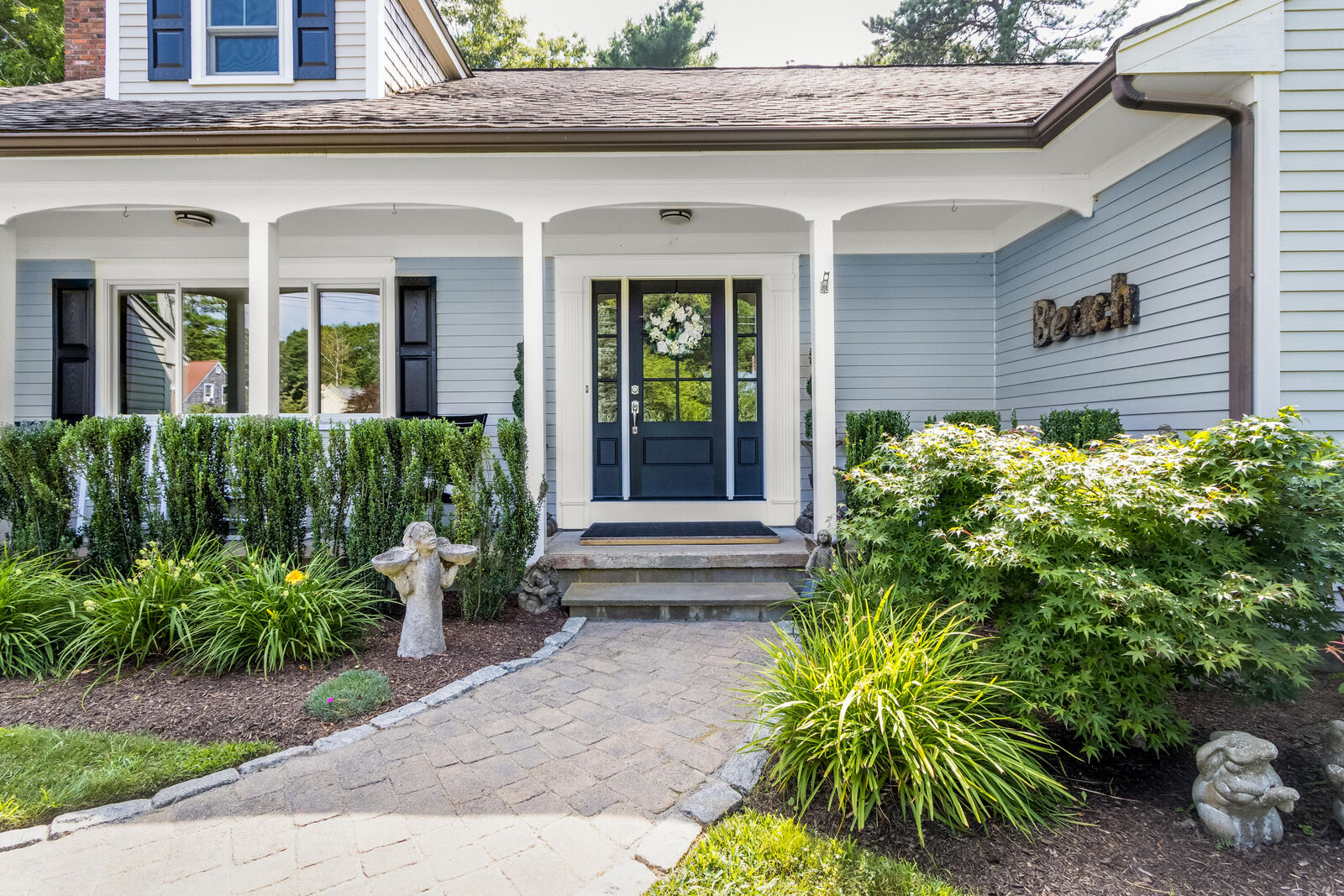 Property Photo: 90 E Harbor Drive MA 02536