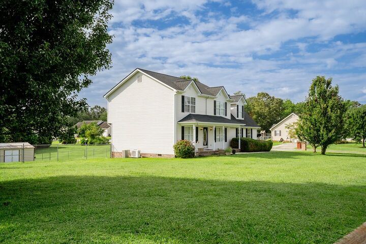 Property Photo:  13 Crosswinds Drive  GA 30736 