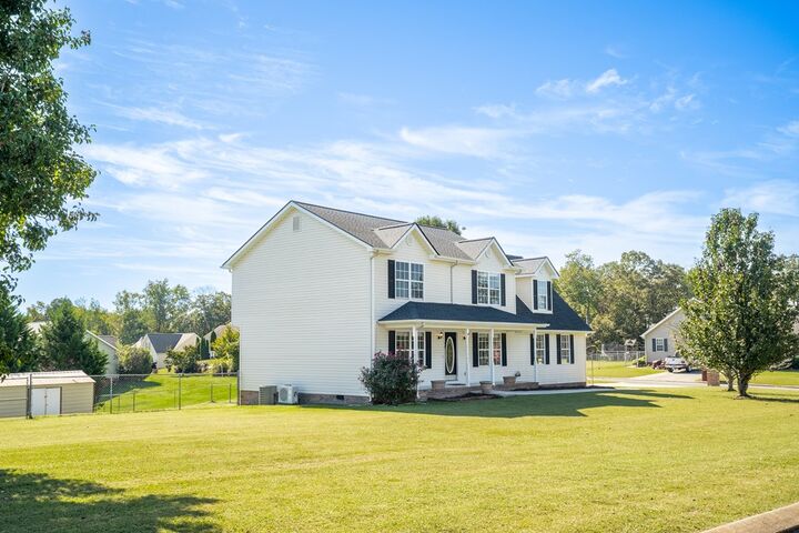 Property Photo:  13 Crosswinds Drive  GA 30736