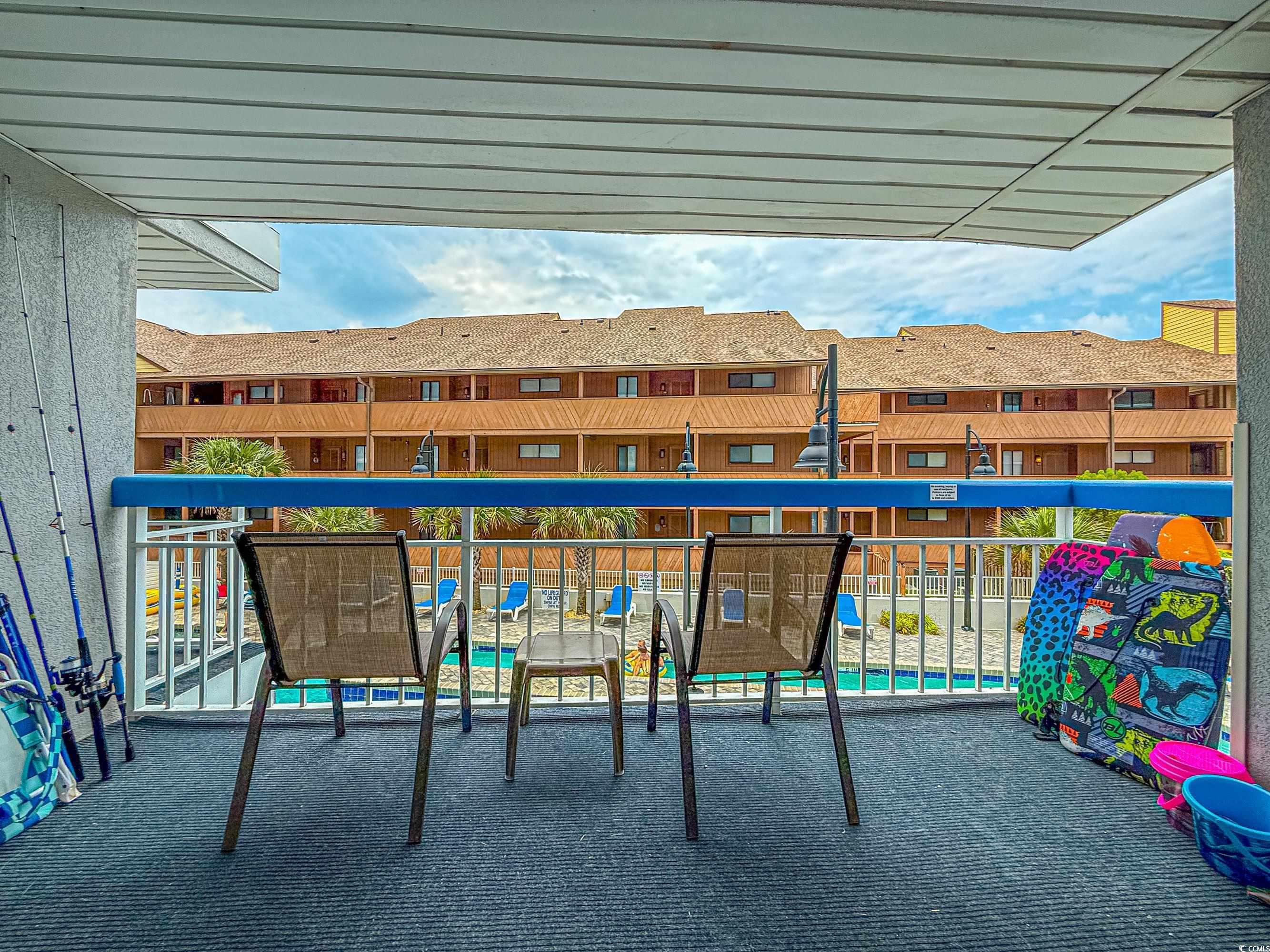 Property Photo: 5511 Ocean Blvd. N 201 SC 29577