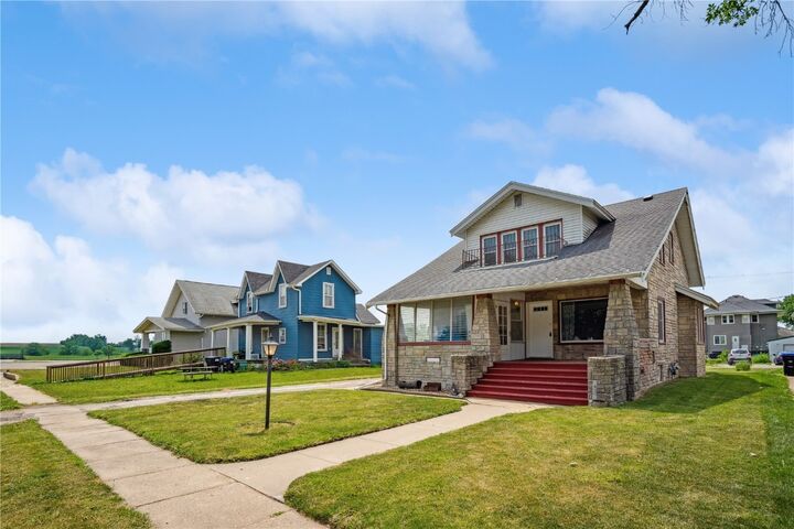 Property Photo: 95 3rd Avenue IA 52249