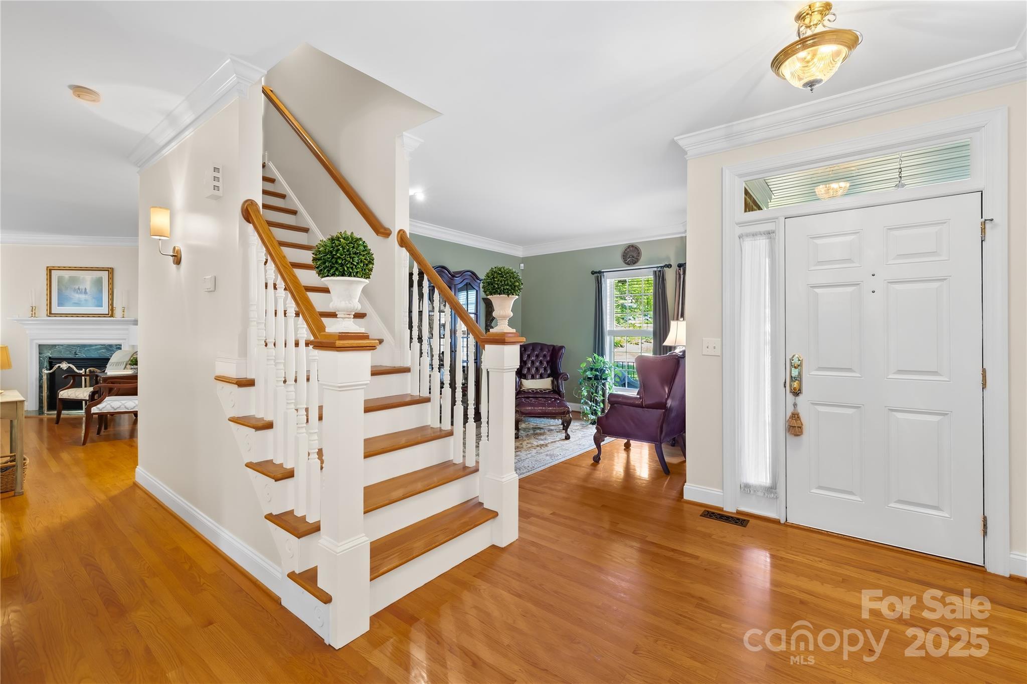 Property Photo: 20601 Autumn Breeze Court NC 28031
