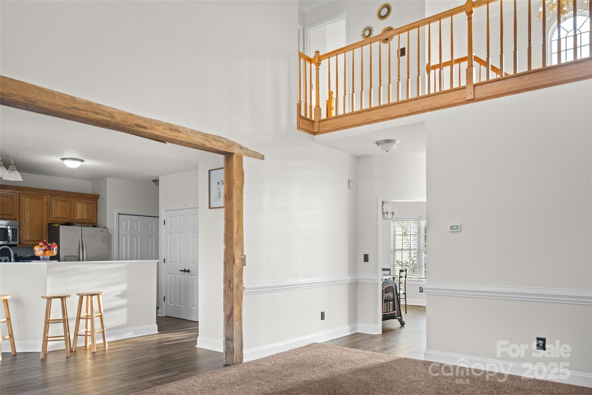 Property Photo: 215 Birchwood Court NC 28129