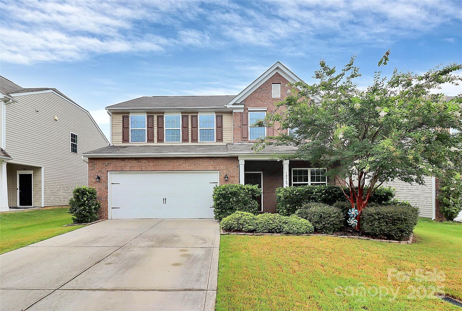 Property Photo: 10369 Hillsborough Street NW NC 28078