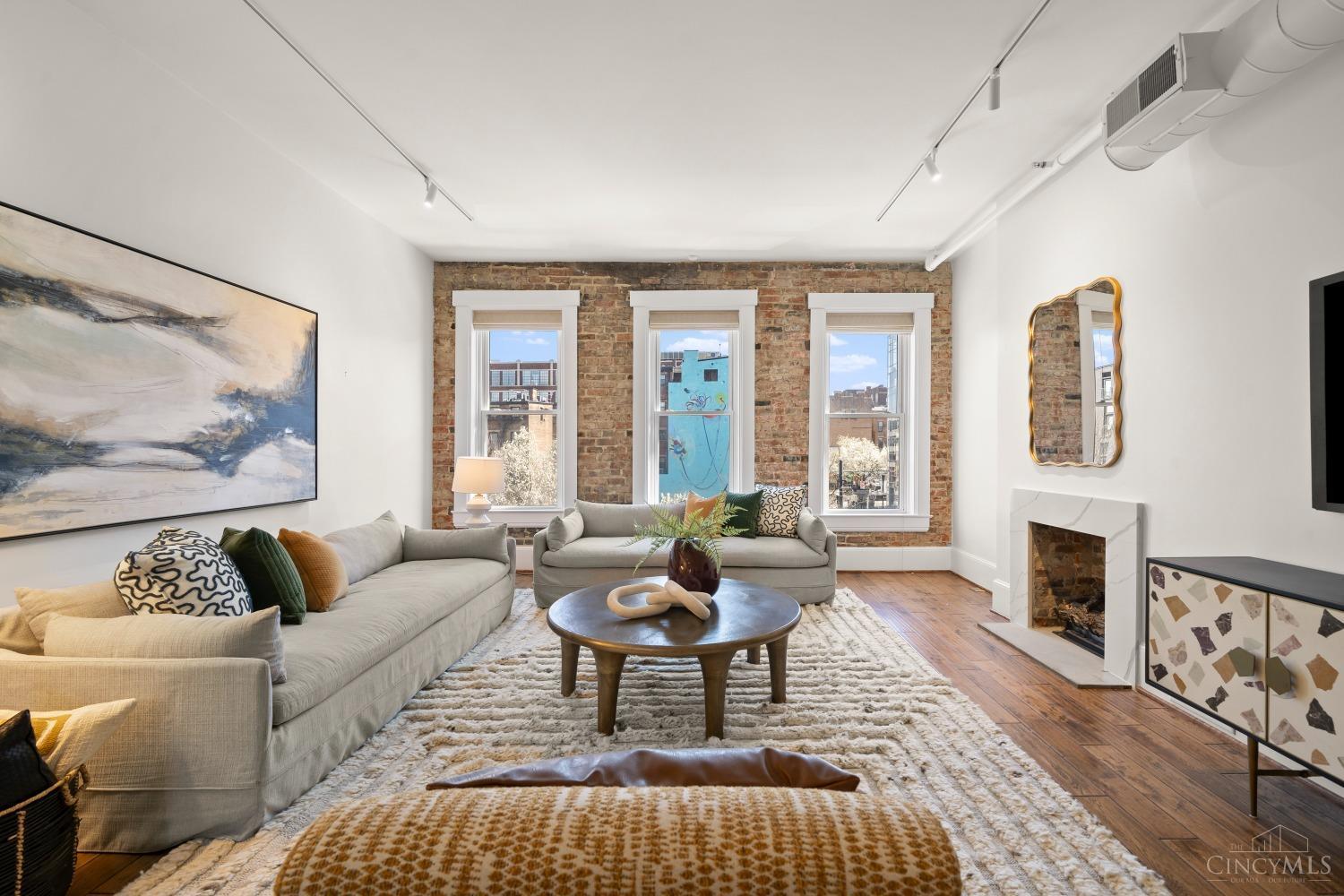 Property Photo:  1203 Vine Street  OH 45202 