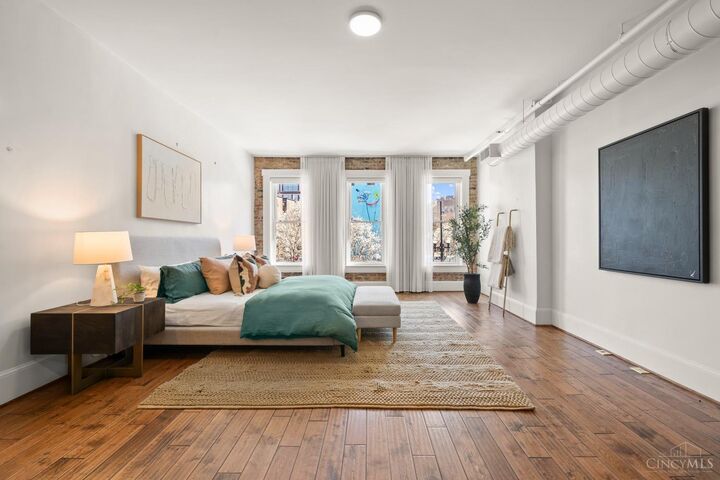 Property Photo: 1203 Vine Street OH 45202