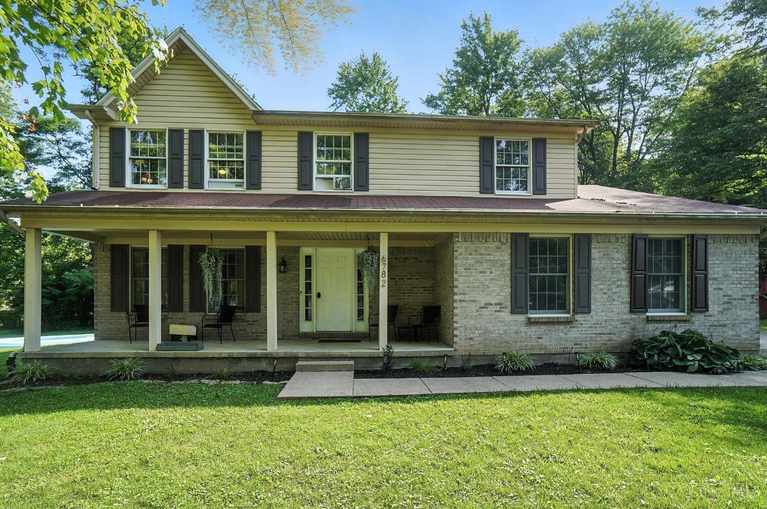 Property Photo: 6782 Stromenger Lane OH 45140