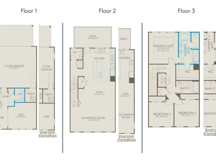 Property Photo:  321 Pinnate Lane  OH 43082 