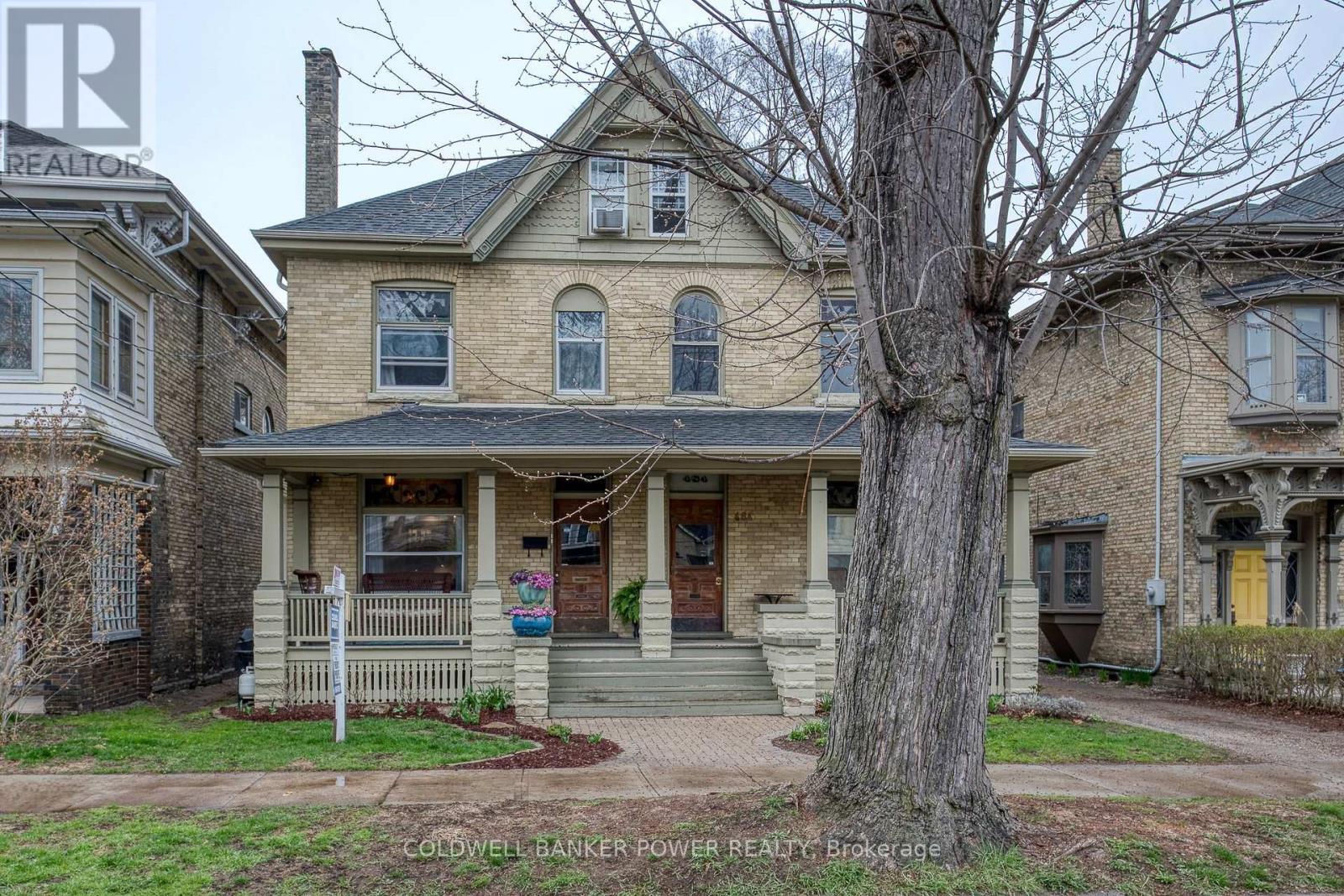 Property Photo:  482 Princess Avenue  ON N6B 2B6 