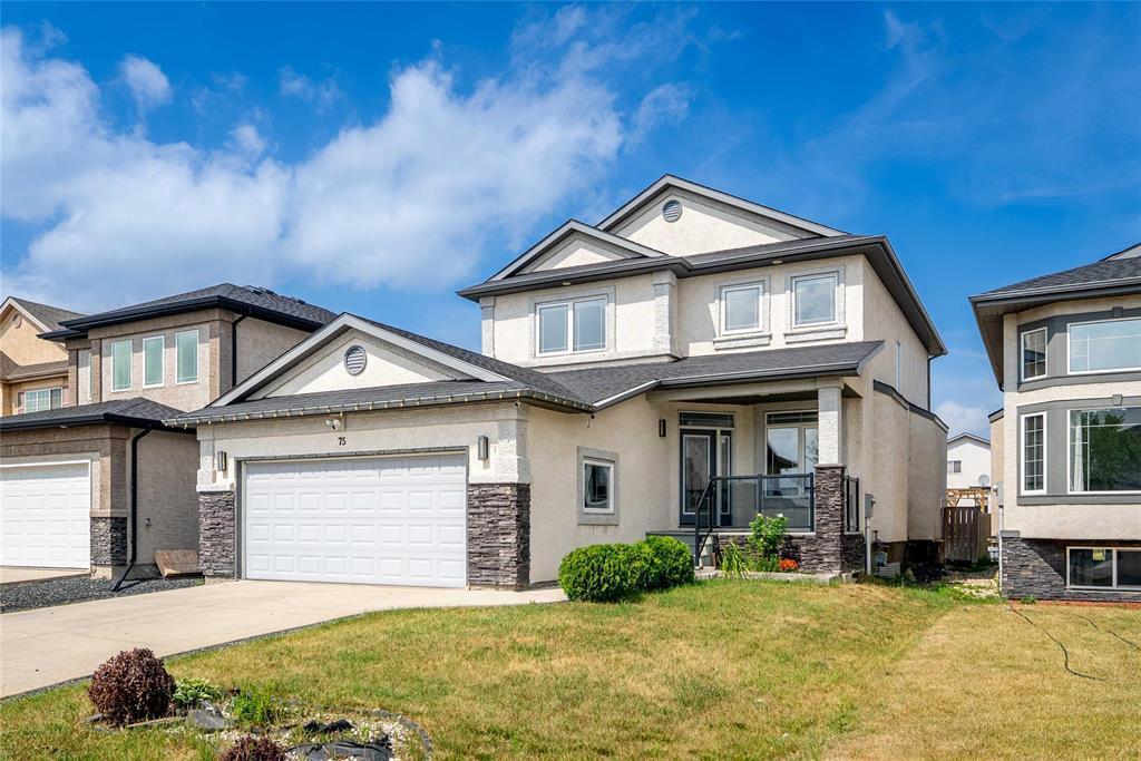 Property Photo:  75 Jutland Road  MB R2P 1P9 