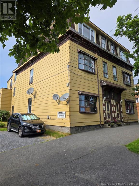 Property Photo: 127-129 Broad Street NB E2L 1Y7