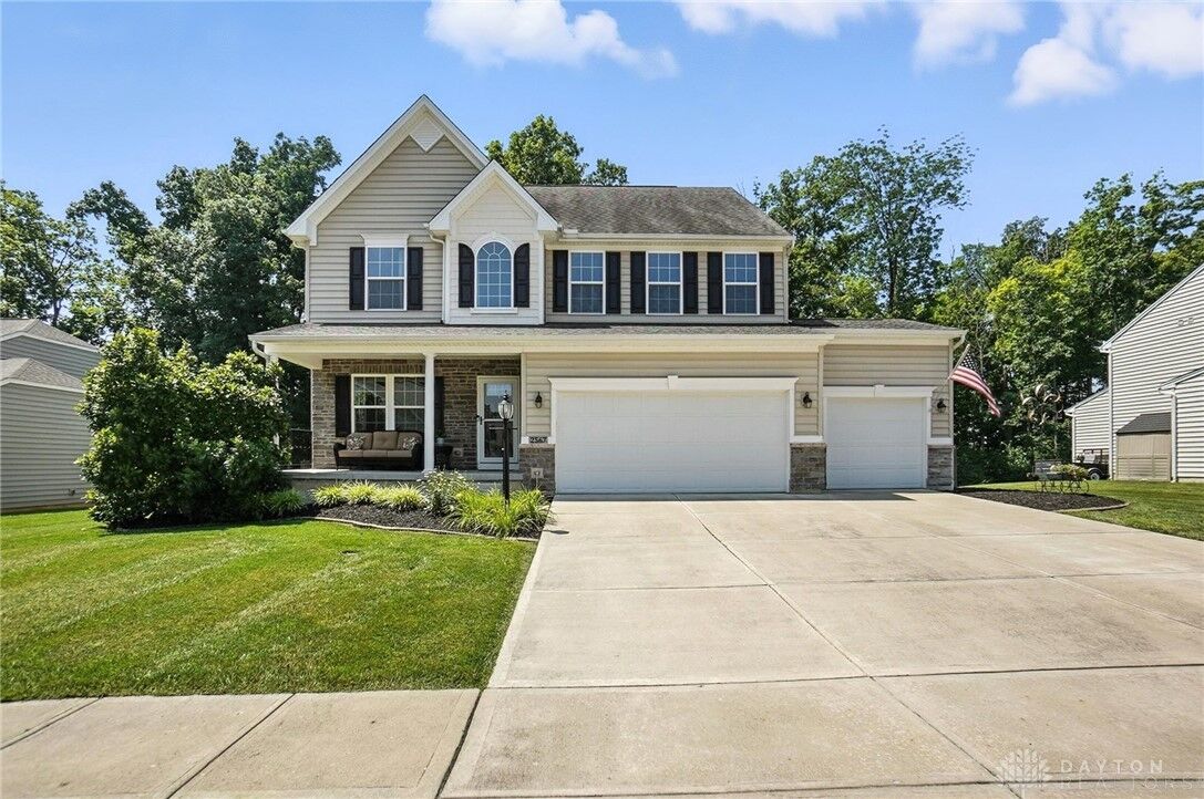 Property Photo: 2567 Trafalgar Place OH 45385