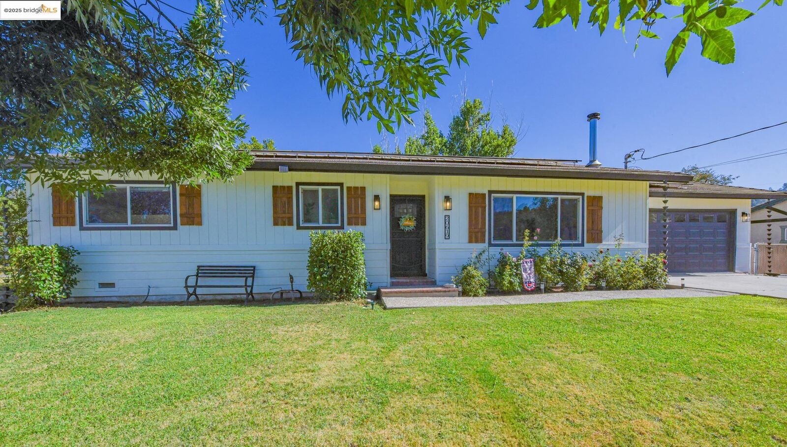 Property Photo: 20619 Caylor Dr CA 95372