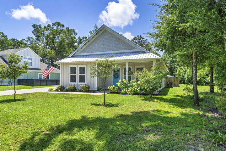 Property Photo: 215 Ricker Avenue FL 32459