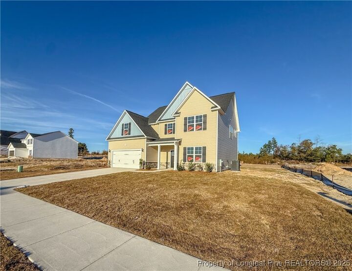 Property Photo: 514 Ashley Heights (Lot 87) Drive NC 28315