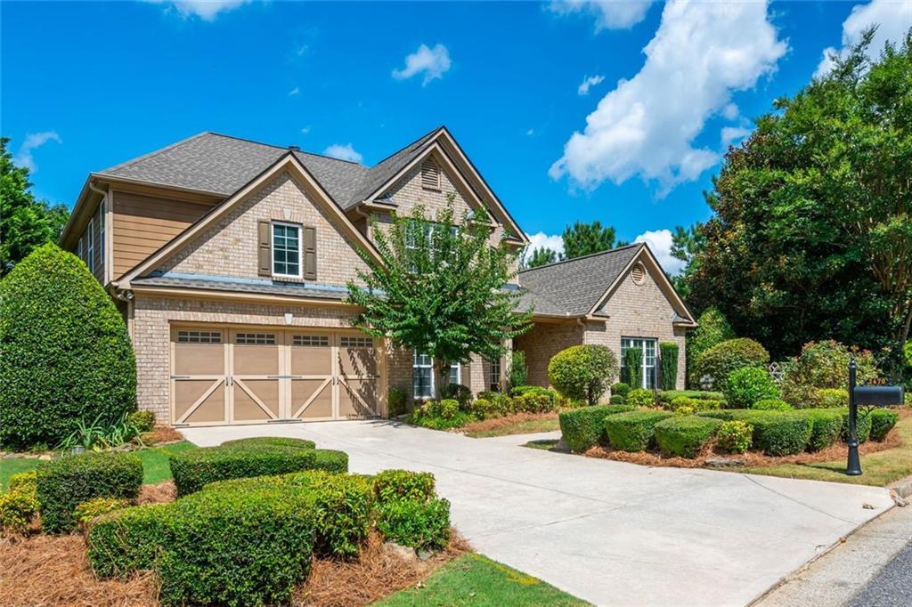 Property Photo: 2470 Benefield Road GA 30041