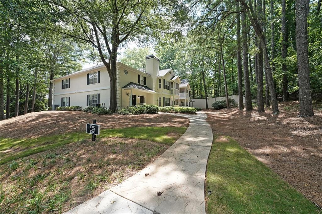 Property Photo: 1005 Peachtree Forest Terrace GA 30092