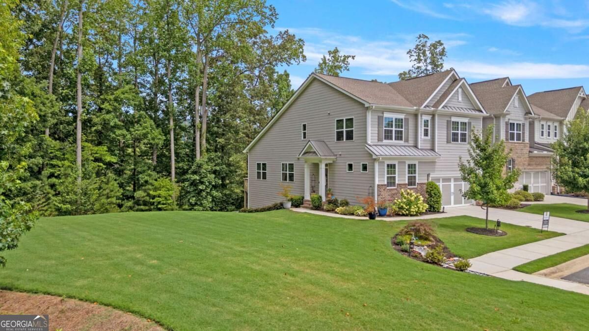 Property Photo:  2805 Bishopstone Way  GA 30040 