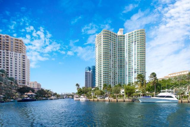 Property Photo: 347 N New River Dr E 3011 FL 33301