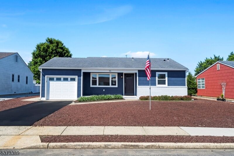 Property Photo: 95 Carlisle Rd NJ 08757