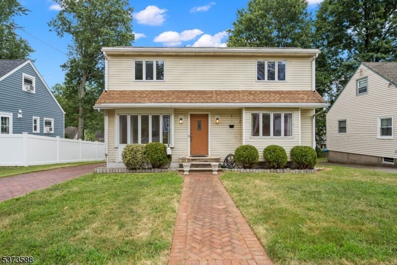 Property Photo: 124 Harrington Rd NJ 07012