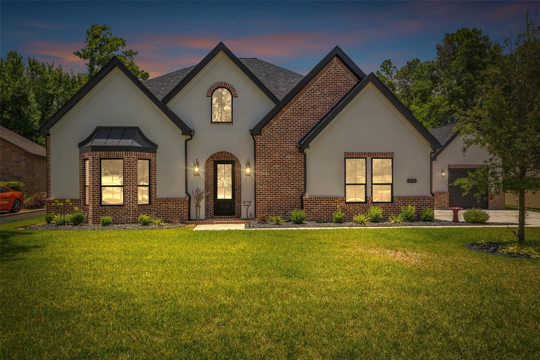 Property Photo: 378 Camden Hills W TX 77356