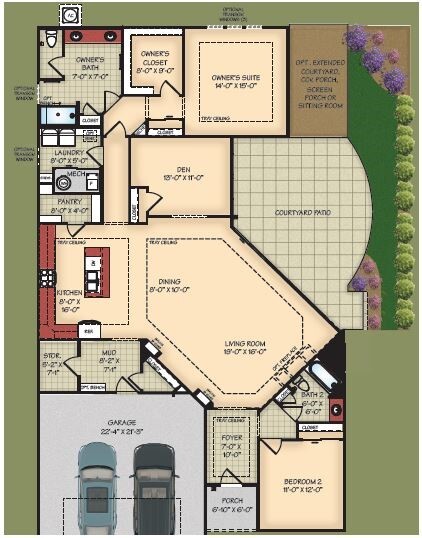 Property Photo:  2995 Goldenrod Court  IA 50219 