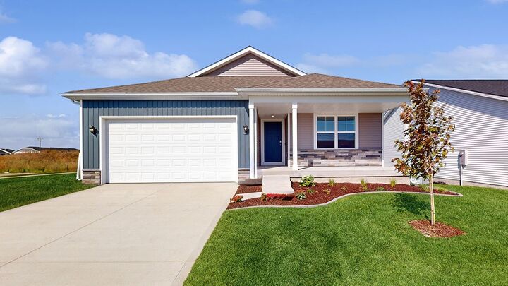 1219 NE Deerfield Drive  Ankeny IA 50021 photo