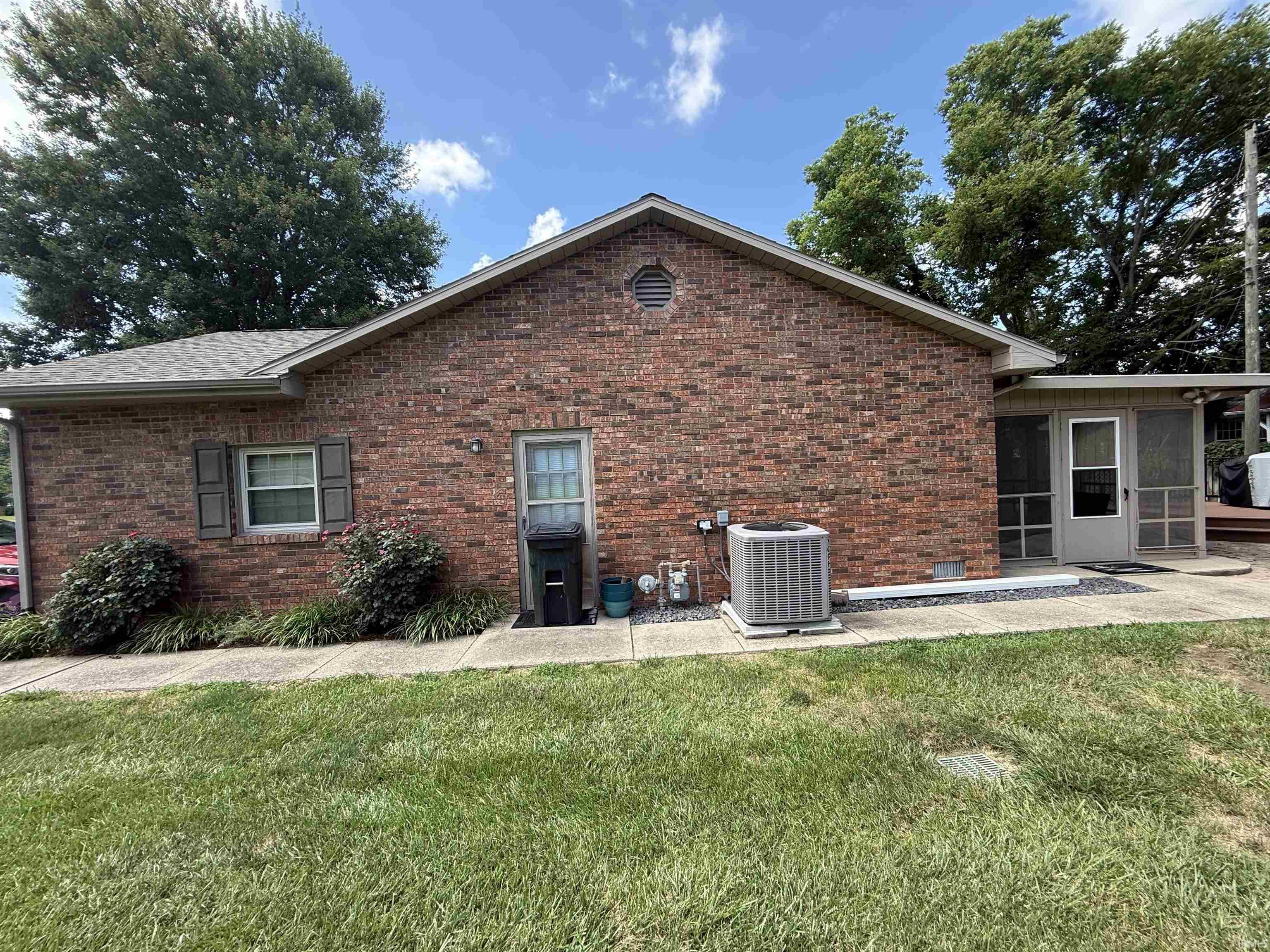 Property Photo: 2706 Raney Drive IN 47591