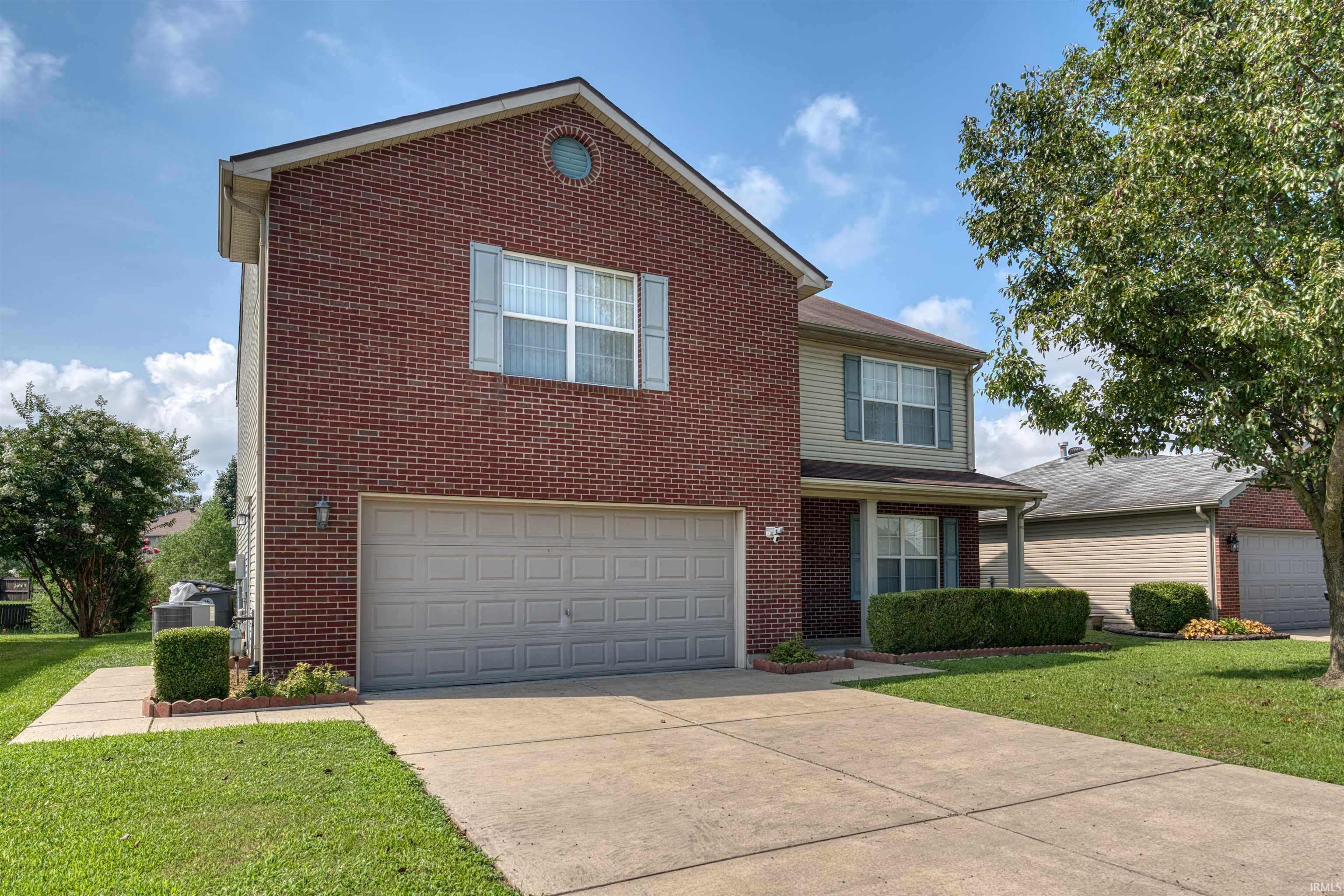 Property Photo:  3401 Yale Drive  IN 47725 