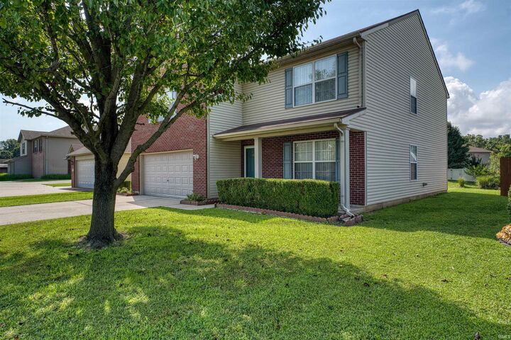 Property Photo: 3401 Yale Drive IN 47725