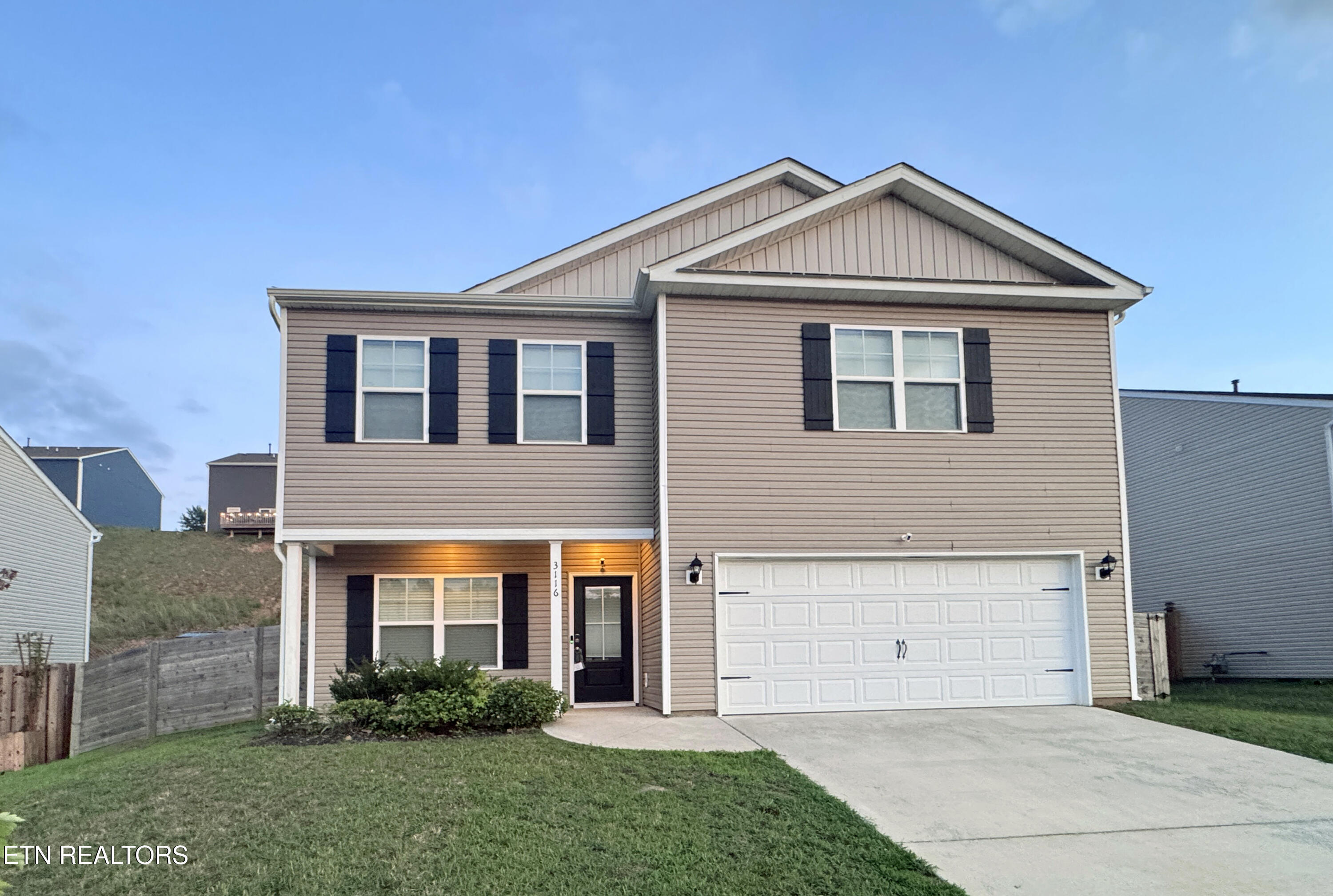 Property Photo: 3116 Berna Way TN 37814
