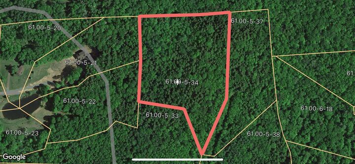 Property Photo: Tbd Boulder Brook Lot B10 Road NY 12496