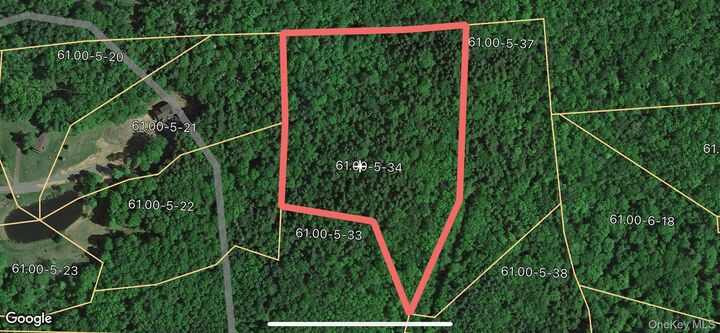 Property Photo: Tbd Boulder Brook Lot B10 Road NY 12496