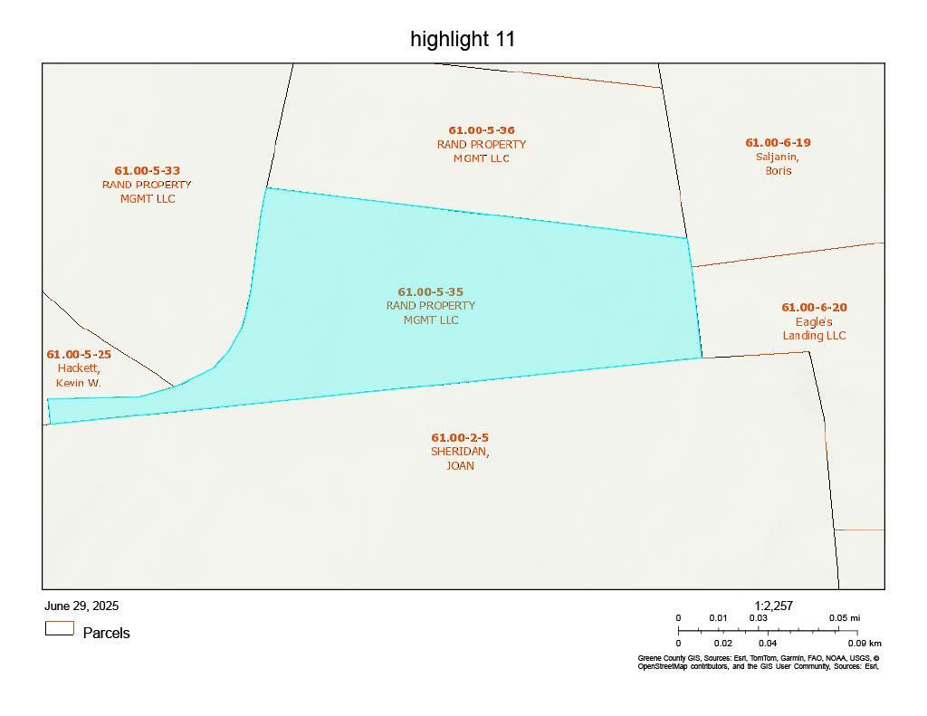 Property Photo:  Tbd Boulder Brook Lot 11 Road  NY 12496 