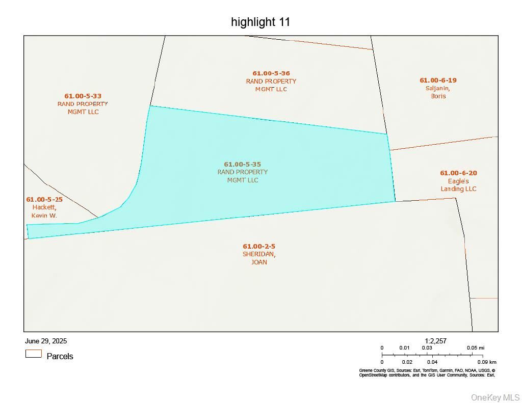 Property Photo: Tbd Boulder Brook Lot 11 Road NY 12496